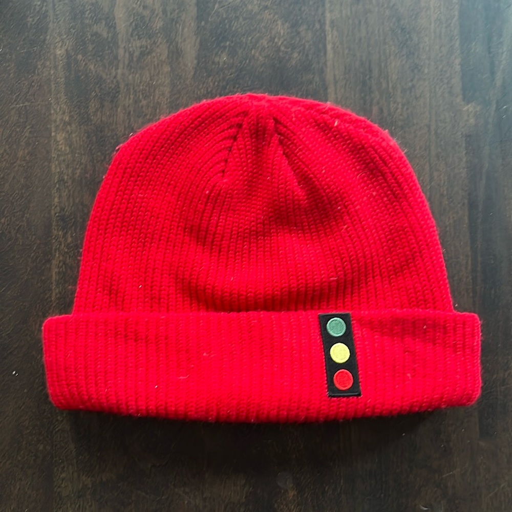 Stoplight Beanie